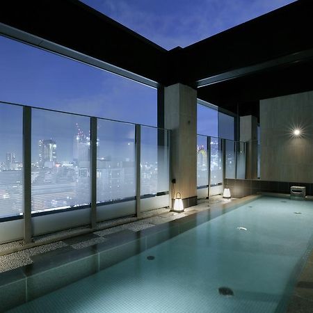 Candeo Hotels Osaka Namba מראה חיצוני תמונה
