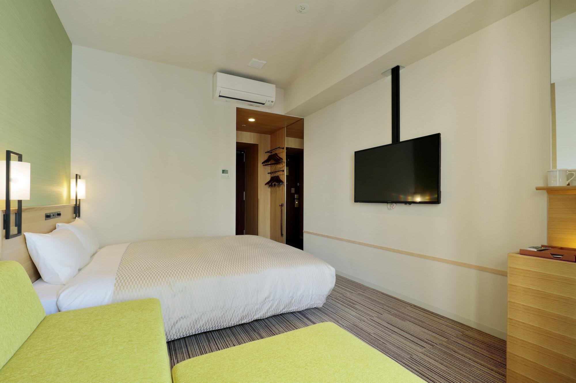 Candeo Hotels Osaka Namba מראה חיצוני תמונה