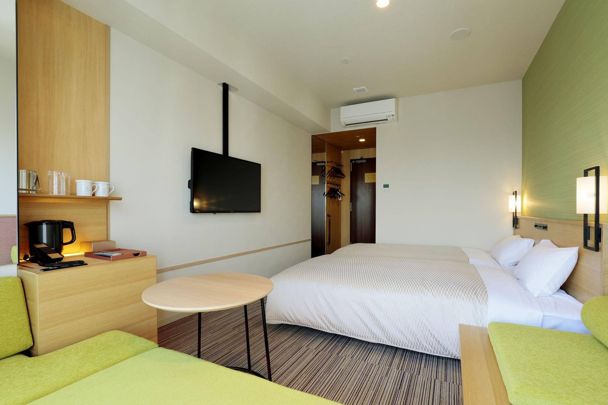 Candeo Hotels Osaka Namba מראה חיצוני תמונה