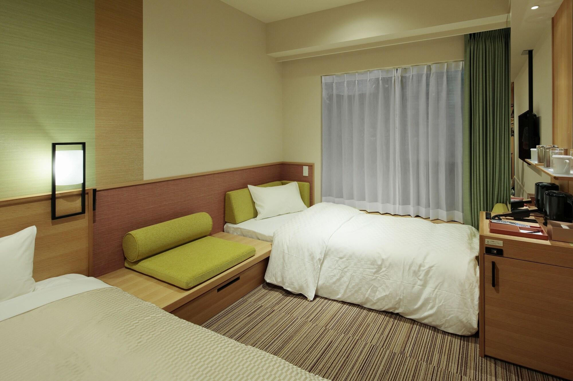Candeo Hotels Osaka Namba מראה חיצוני תמונה