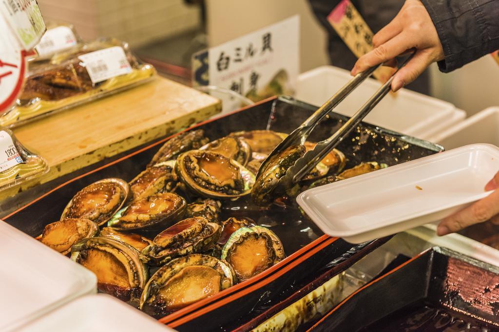 Candeo Hotels Osaka Namba מראה חיצוני תמונה