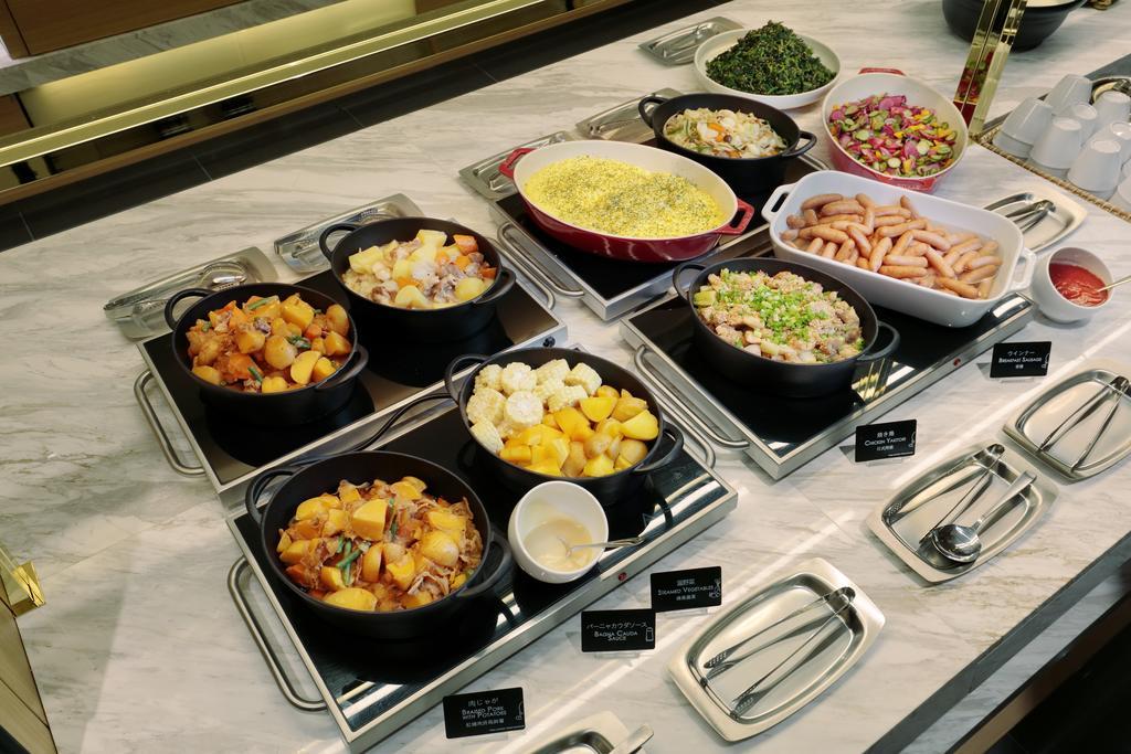 Candeo Hotels Osaka Namba מראה חיצוני תמונה