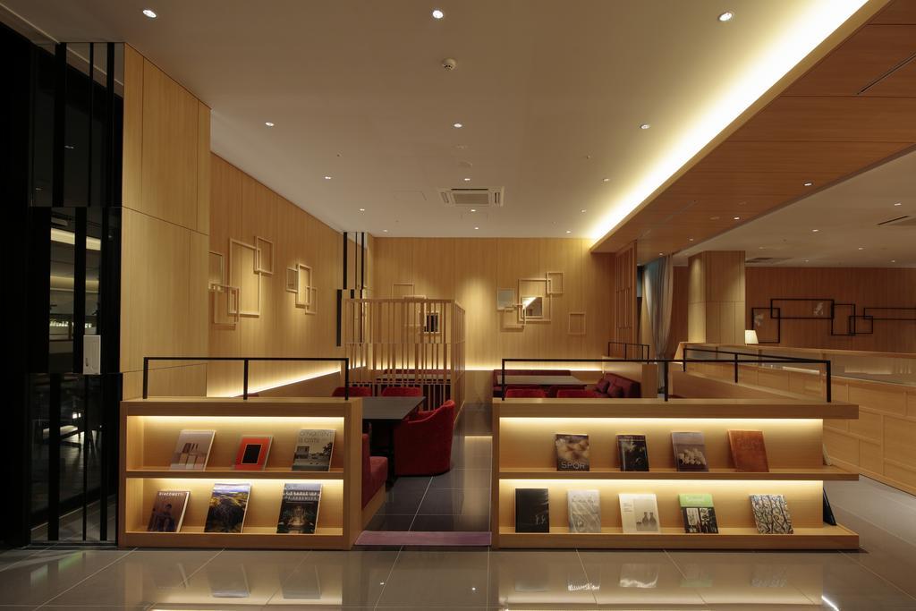 Candeo Hotels Osaka Namba מראה חיצוני תמונה
