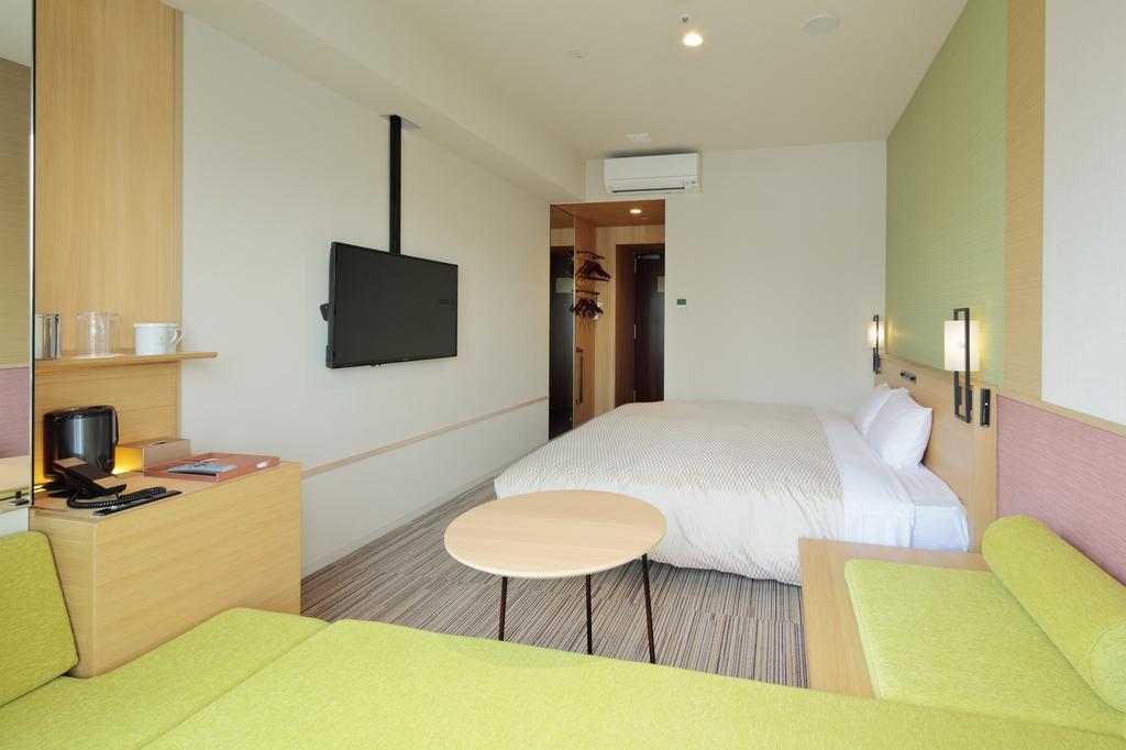 Candeo Hotels Osaka Namba מראה חיצוני תמונה