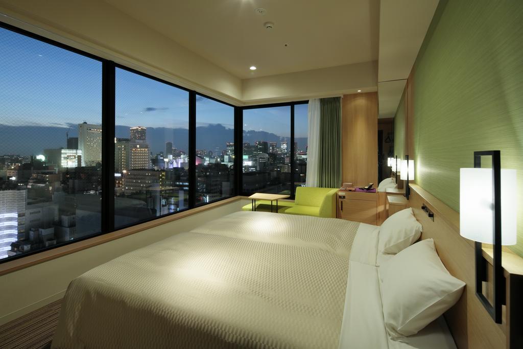 Candeo Hotels Osaka Namba מראה חיצוני תמונה