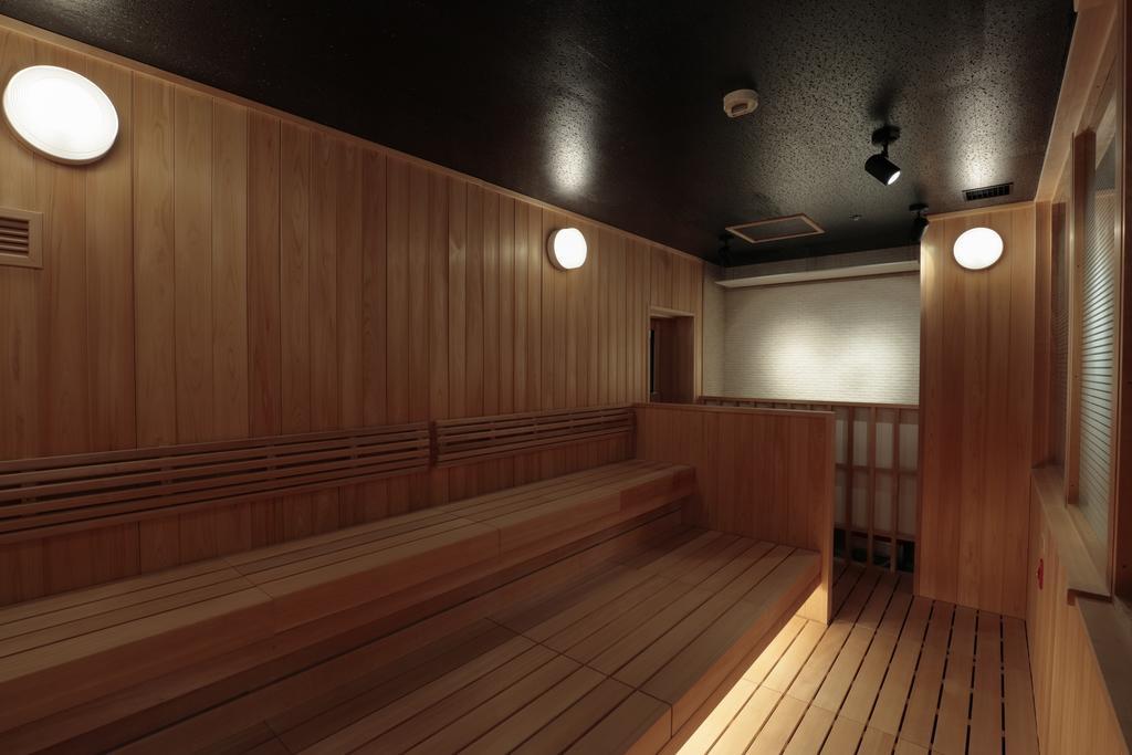 Candeo Hotels Osaka Namba מראה חיצוני תמונה