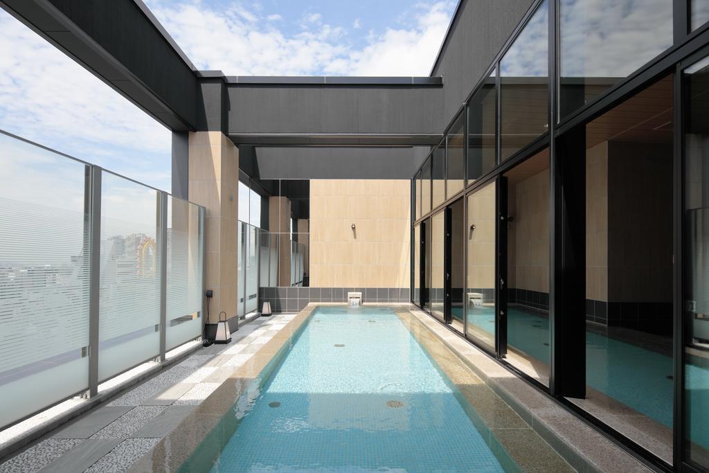 Candeo Hotels Osaka Namba מראה חיצוני תמונה