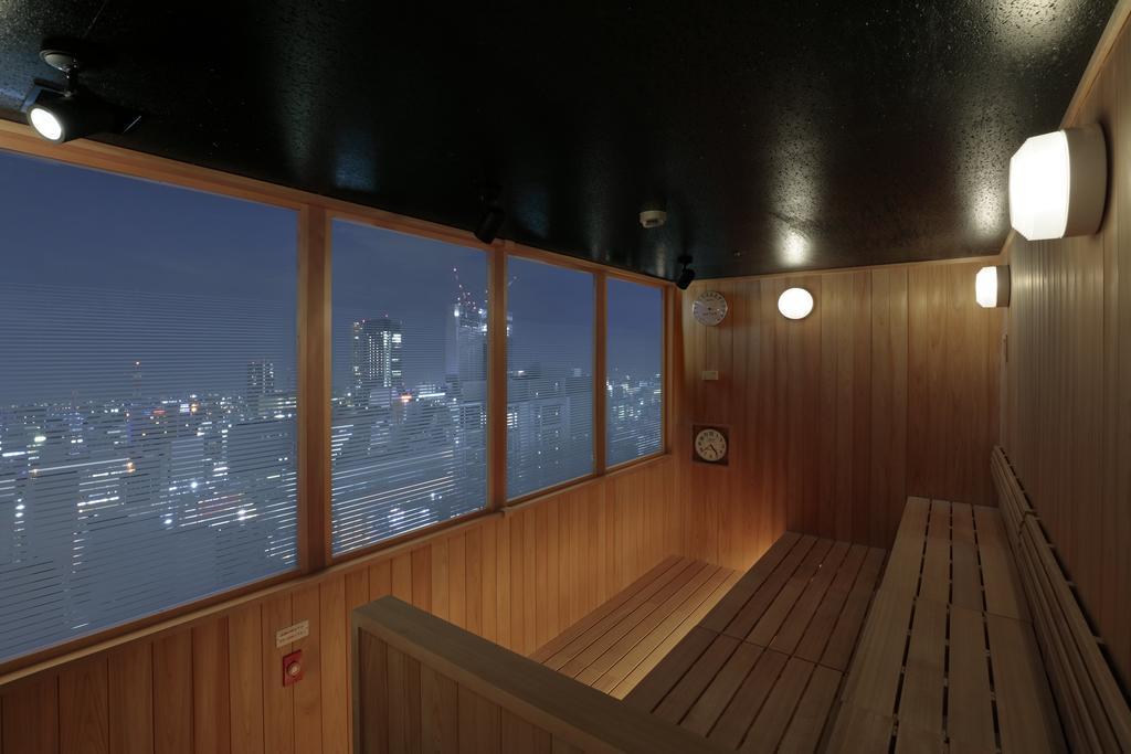 Candeo Hotels Osaka Namba מראה חיצוני תמונה