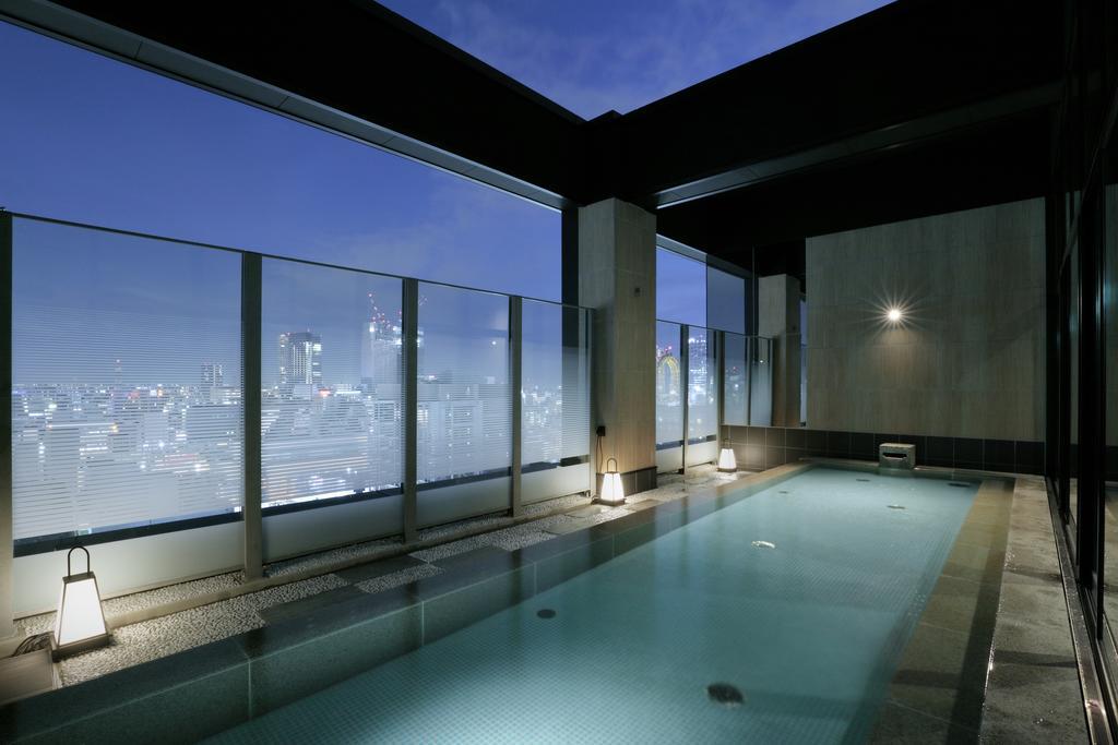 Candeo Hotels Osaka Namba מראה חיצוני תמונה