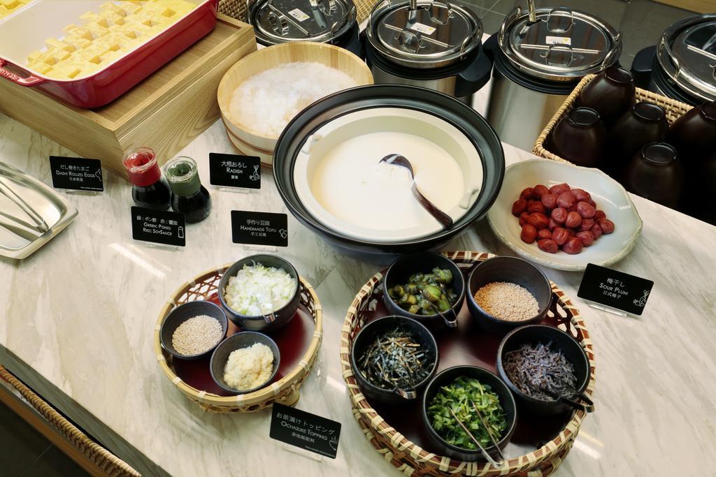 Candeo Hotels Osaka Namba מראה חיצוני תמונה