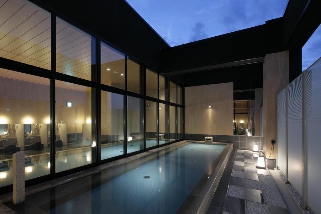 Candeo Hotels Osaka Namba מראה חיצוני תמונה