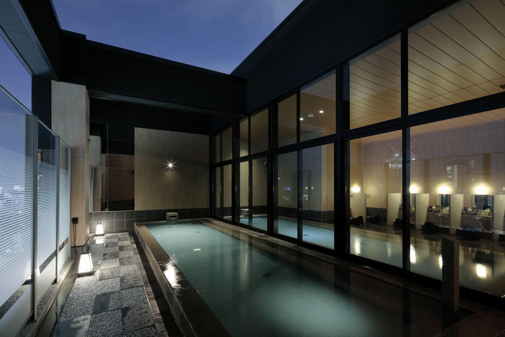Candeo Hotels Osaka Namba מראה חיצוני תמונה