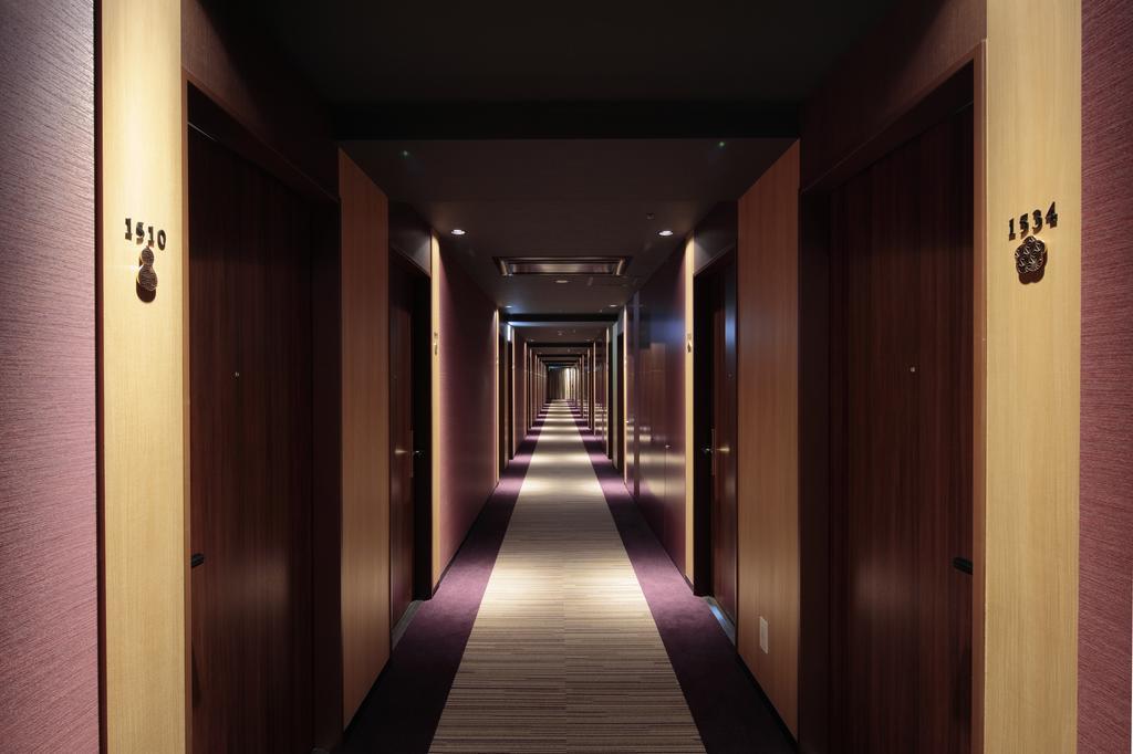Candeo Hotels Osaka Namba מראה חיצוני תמונה