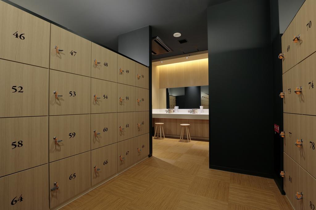 Candeo Hotels Osaka Namba מראה חיצוני תמונה