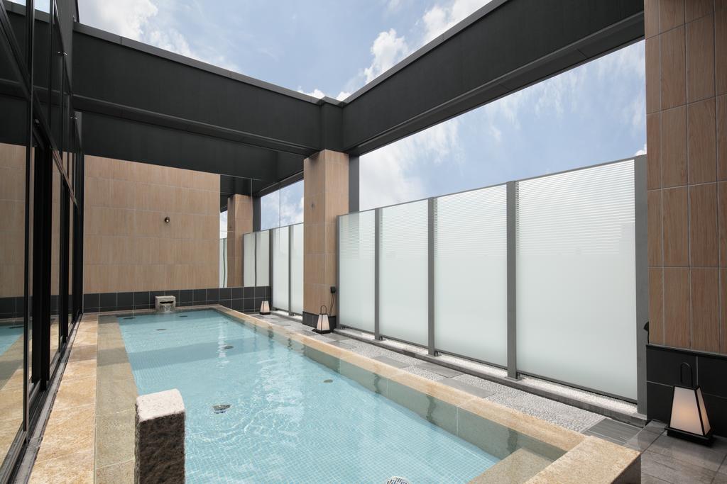 Candeo Hotels Osaka Namba מראה חיצוני תמונה