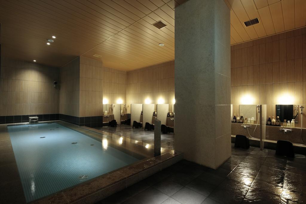 Candeo Hotels Osaka Namba מראה חיצוני תמונה